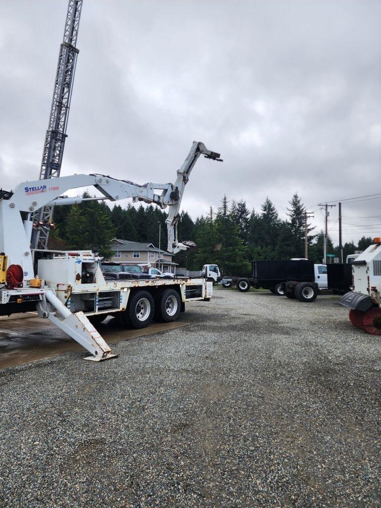 International WorkStar 7400  2013