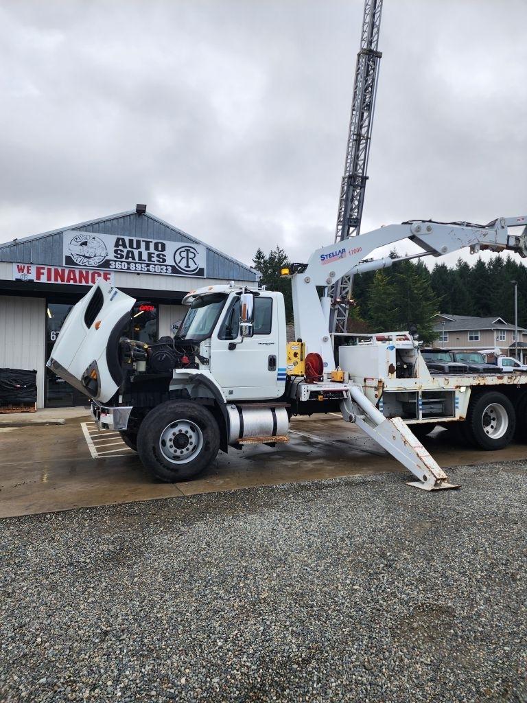 International WorkStar 7400  2013