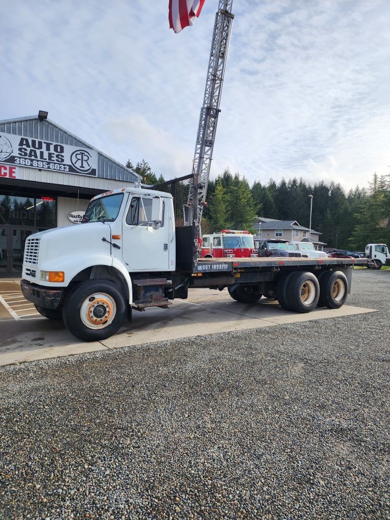 1994 International 8100 