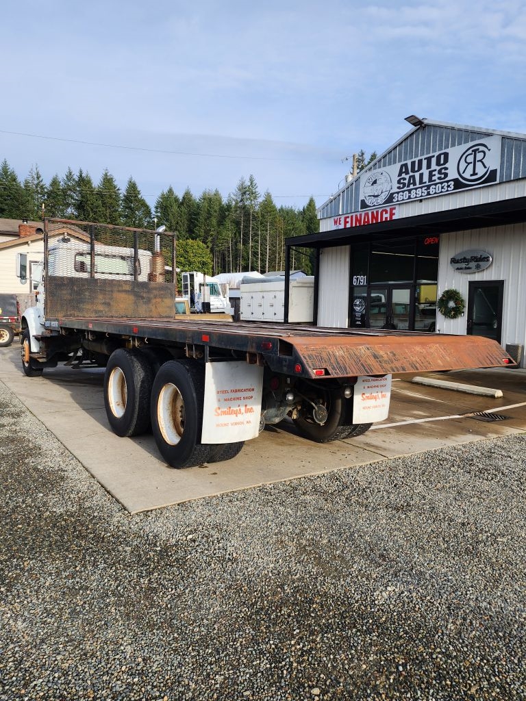 International 8100  1994