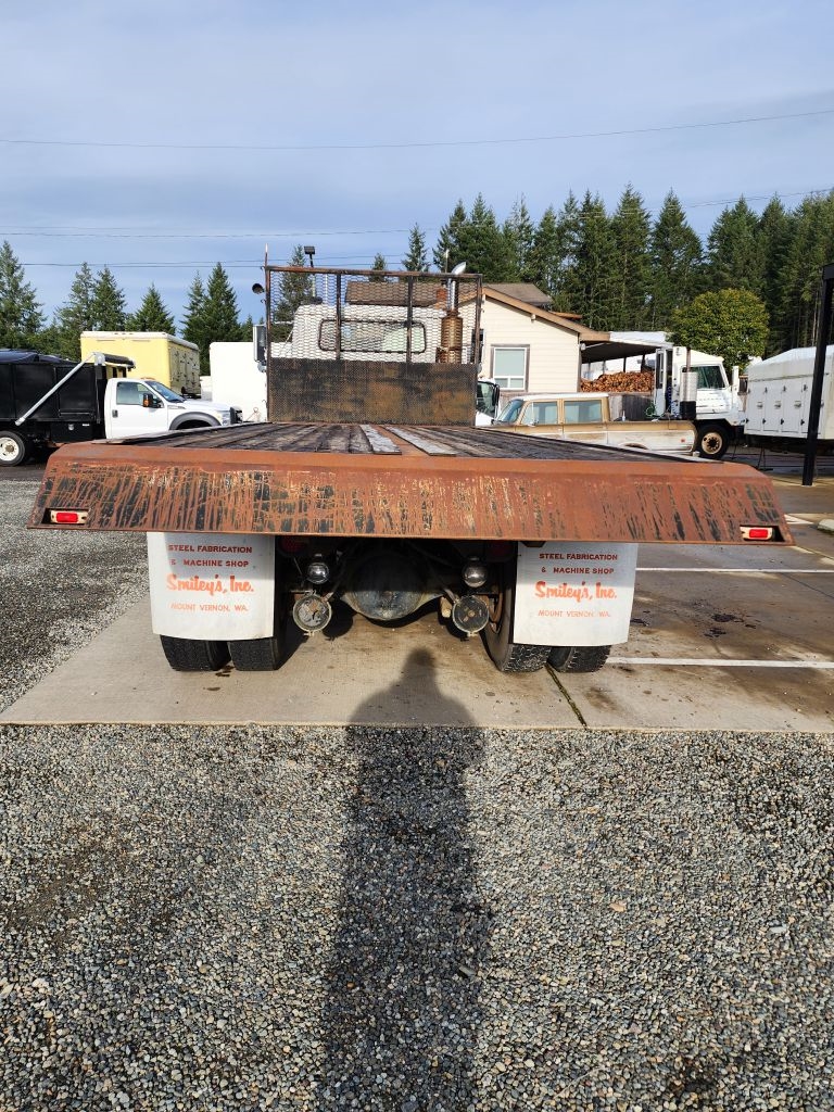 International 8100  1994