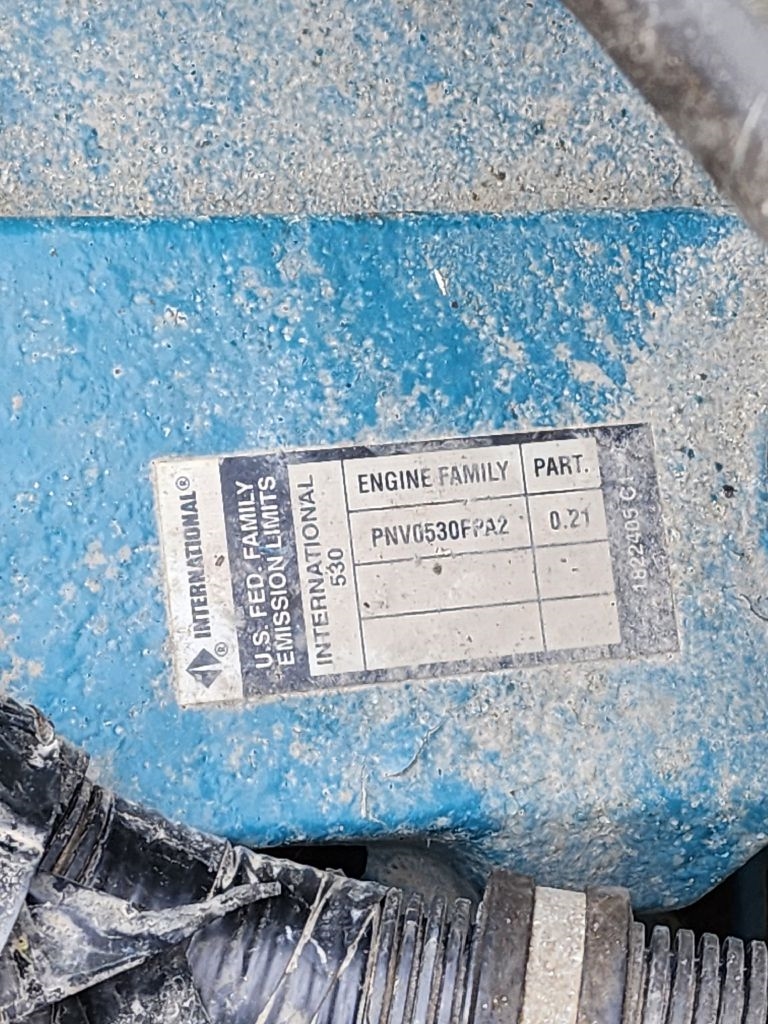 International 8100  1994