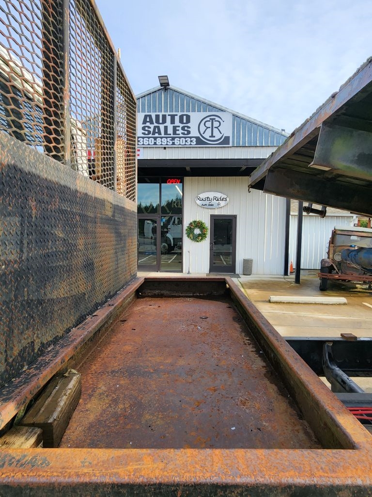 International 8100  1994