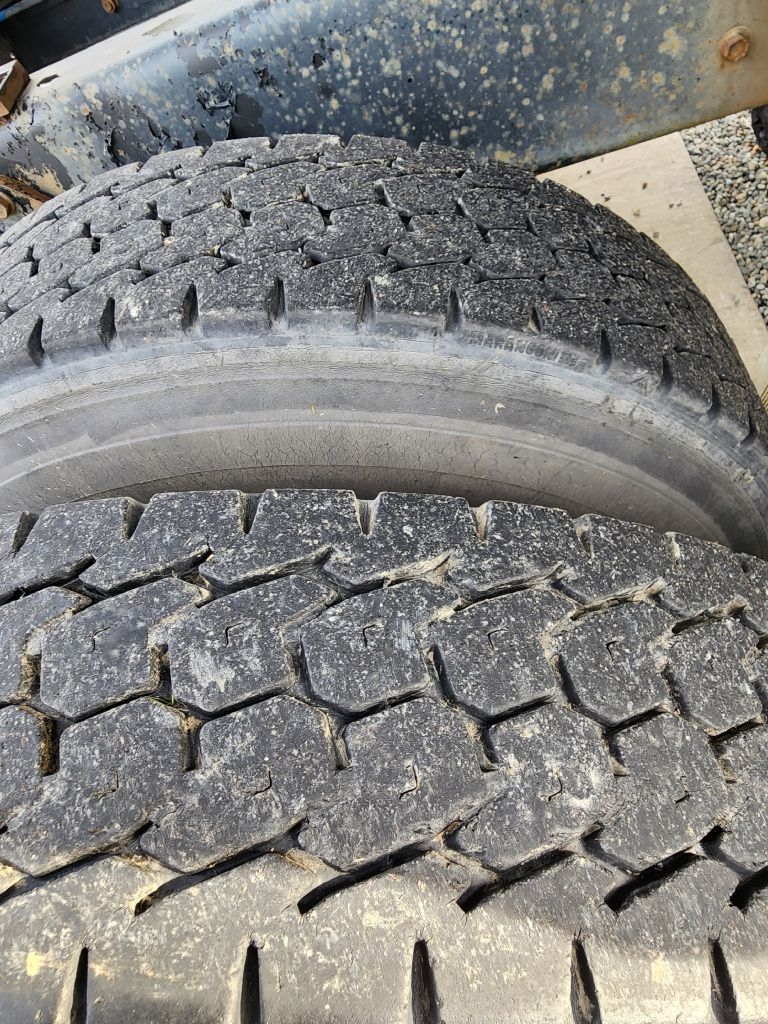 International 8100  1994