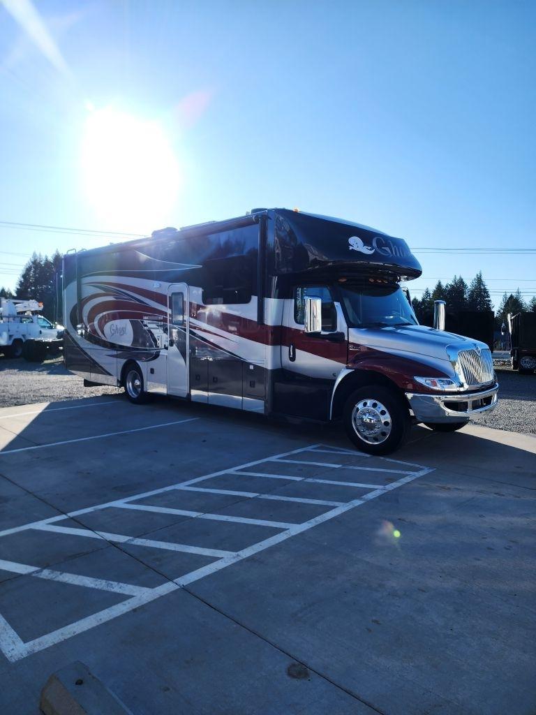 2019 International MV607 