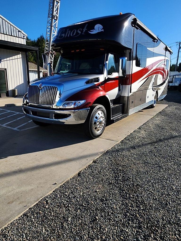 International MV607  2019