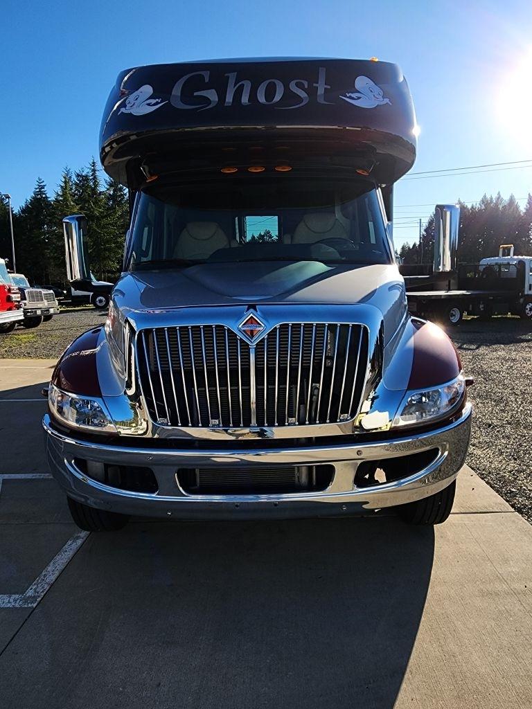 International MV607  2019