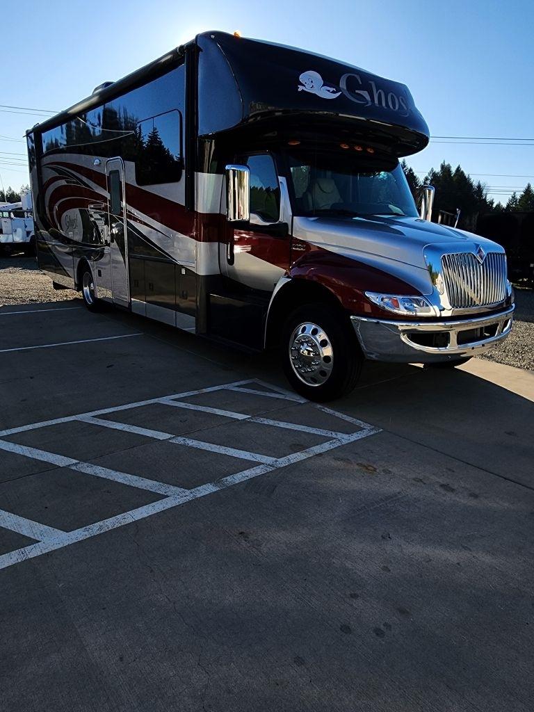 International MV607  2019