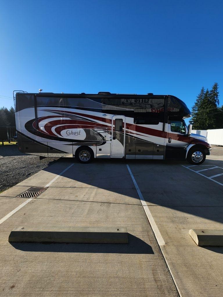 International MV607  2019