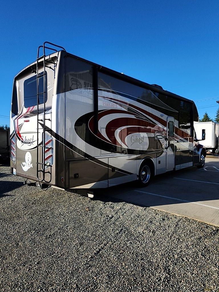 International MV607  2019