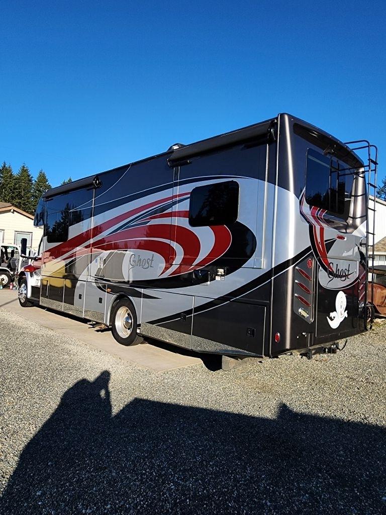 International MV607  2019