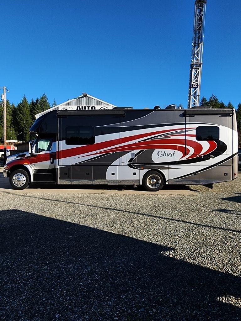 International MV607  2019