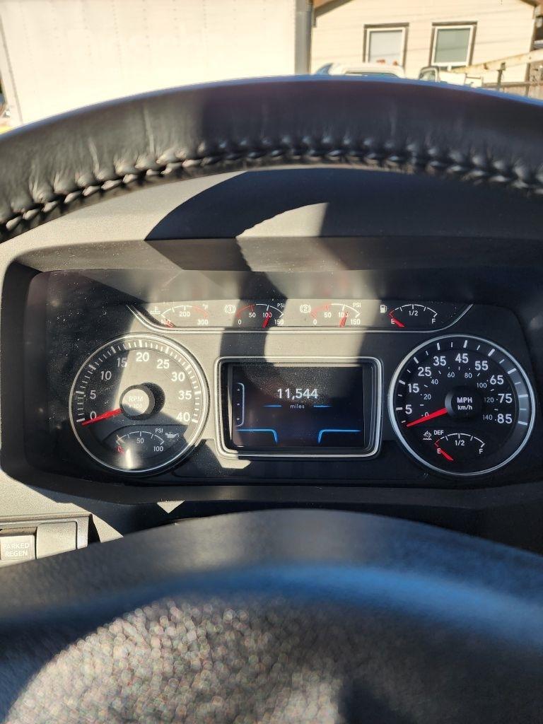 International MV607  2019