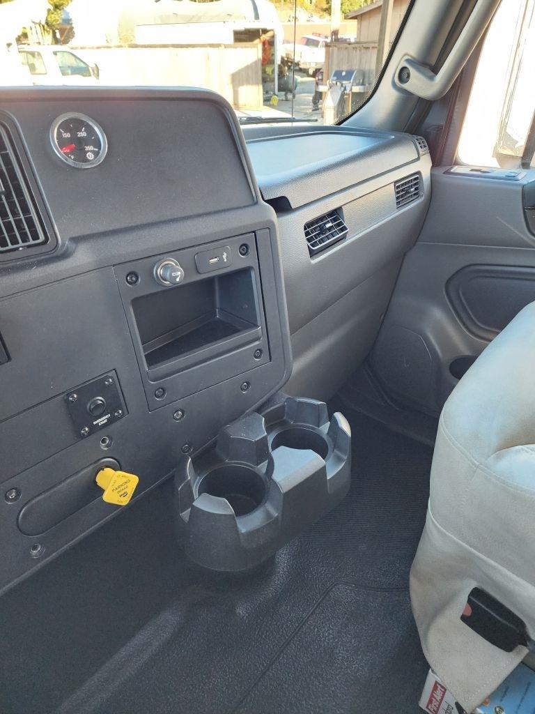 International MV607  2019