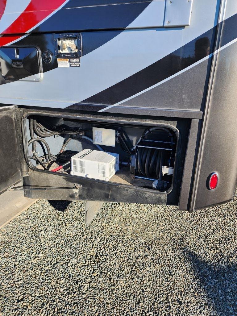 International MV607  2019