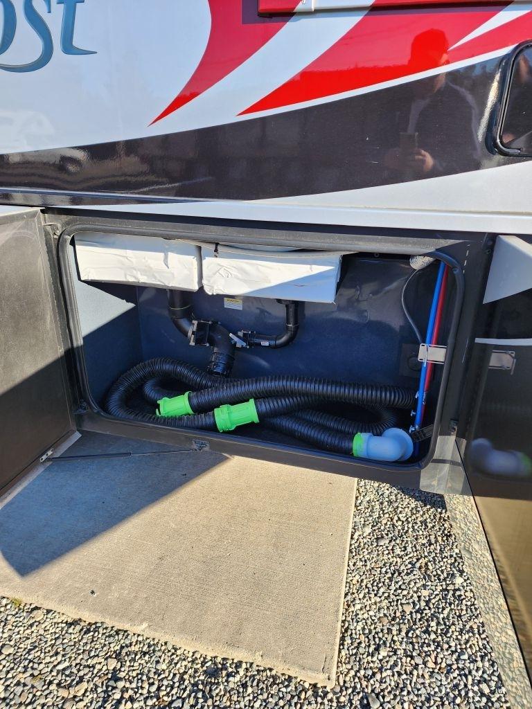 International MV607  2019