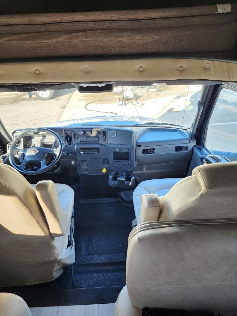 International MV607  2019