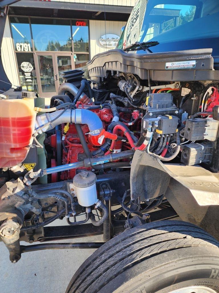 International MV607  2019