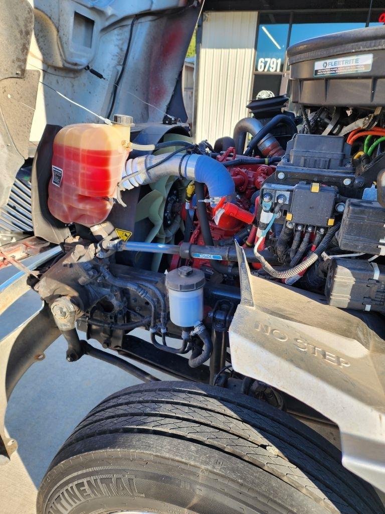 International MV607  2019