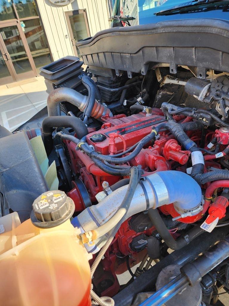 International MV607  2019