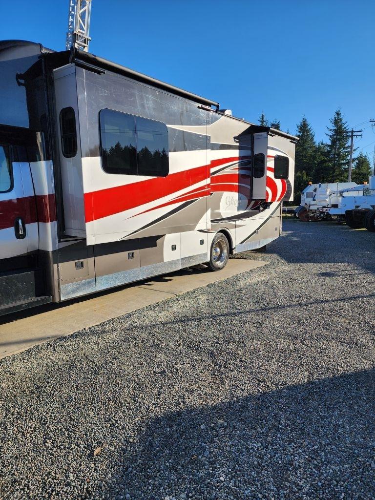 International MV607  2019