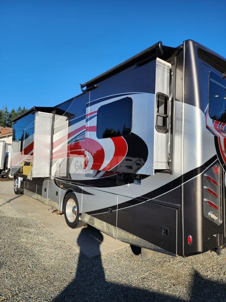 International MV607  2019