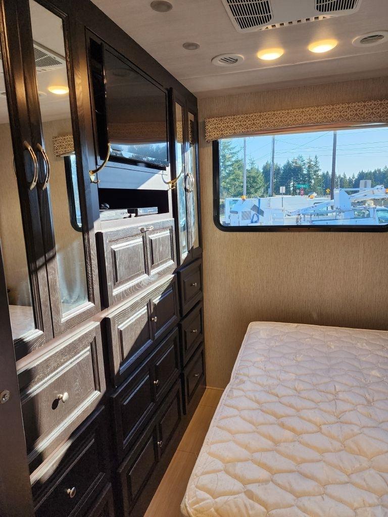 International MV607  2019