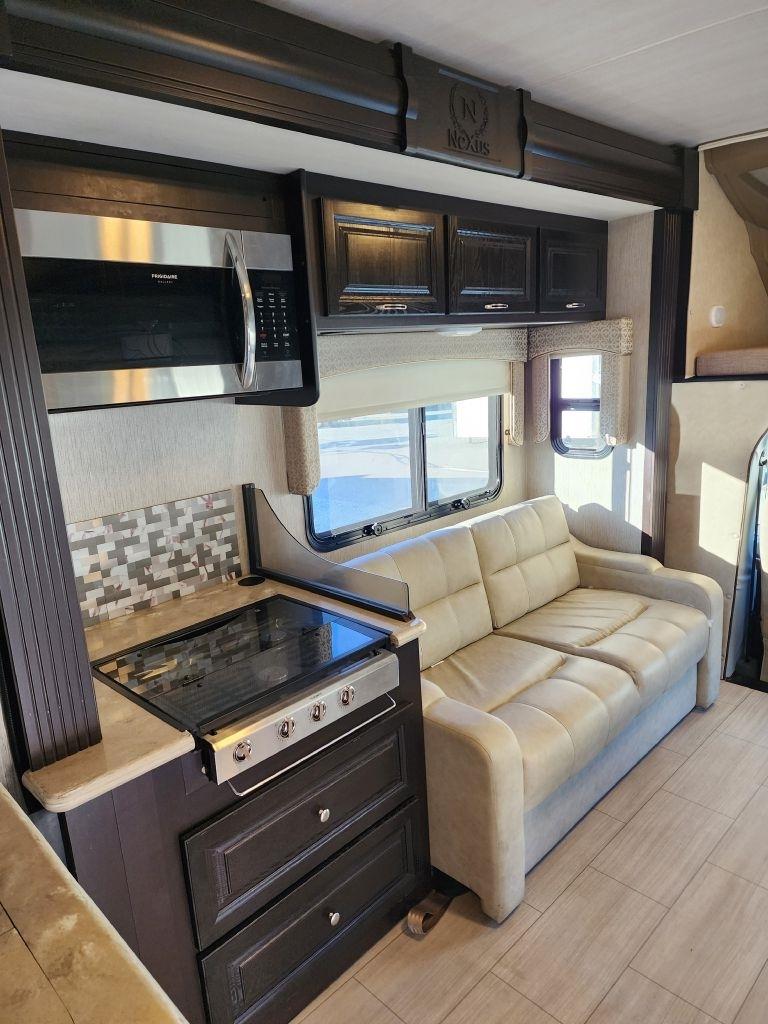 International MV607  2019