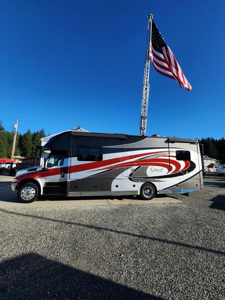 2019 International MV607 