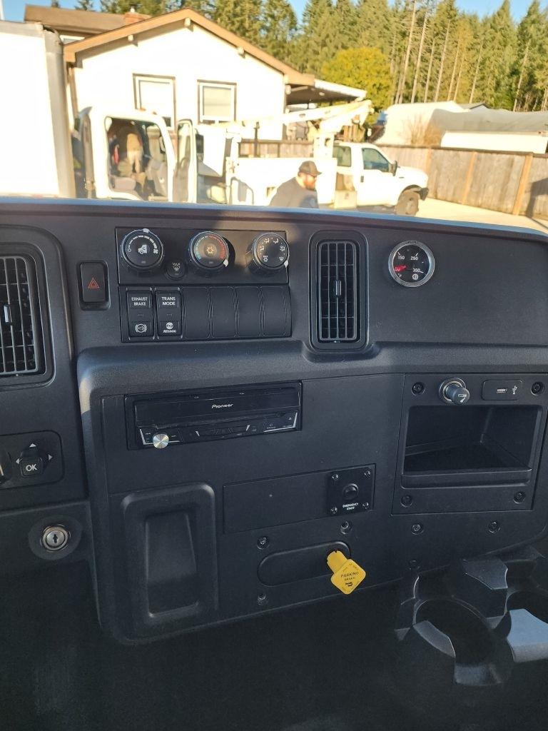 International MV607  2019