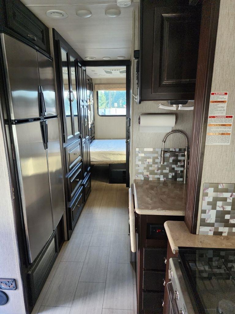 International MV607  2019