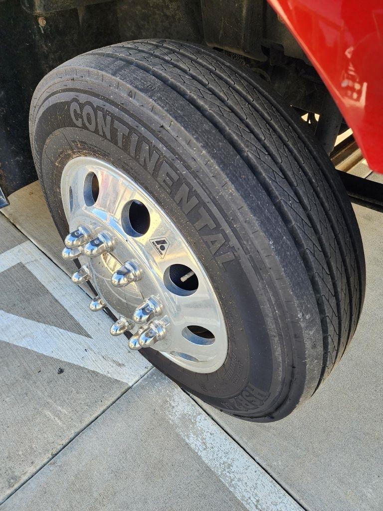 International MV607  2019
