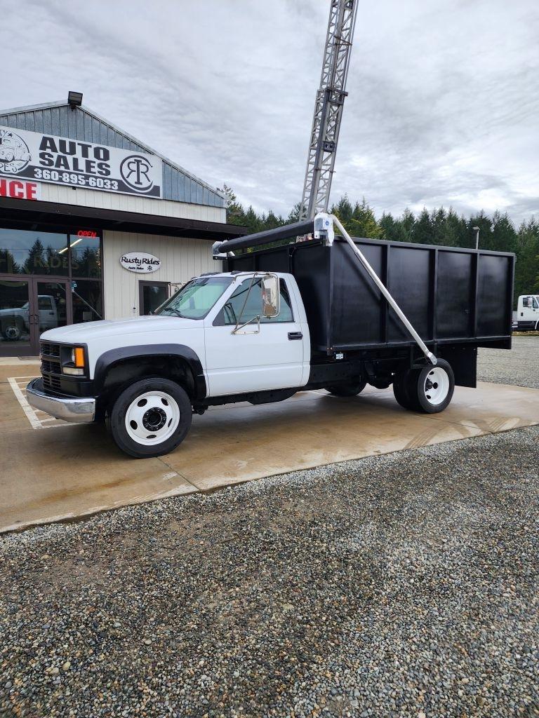 Chevrolet C/K 3500 Reg. Cab 2WD 1998