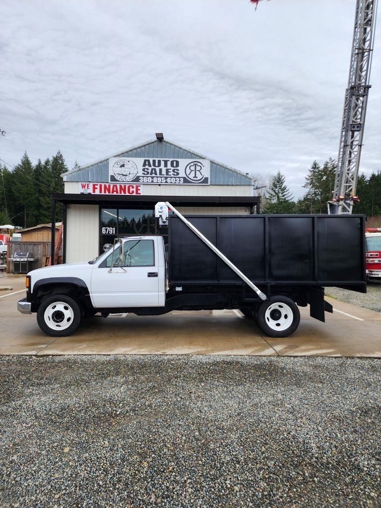 Chevrolet C/K 3500 Reg. Cab 2WD 1998