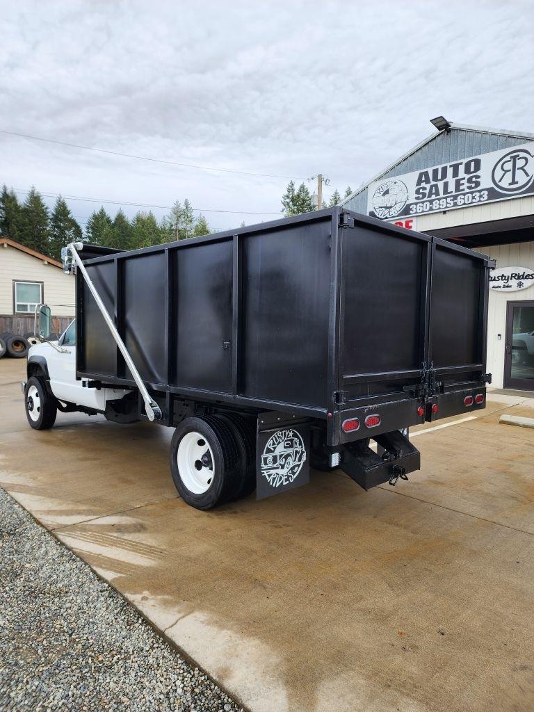Chevrolet C/K 3500 Reg. Cab 2WD 1998
