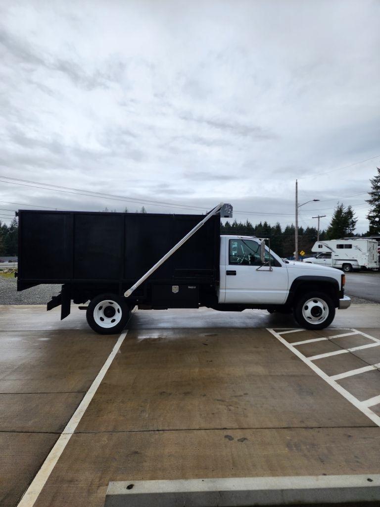 Chevrolet C/K 3500 Reg. Cab 2WD 1998