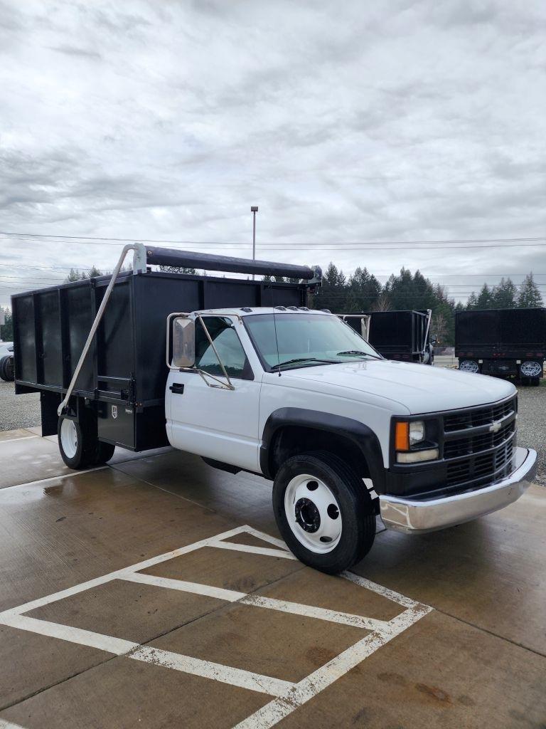 Chevrolet C/K 3500 Reg. Cab 2WD 1998