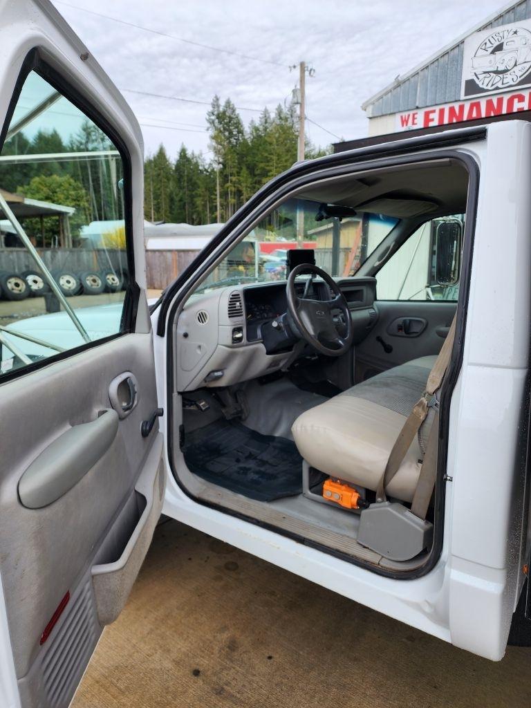 Chevrolet C/K 3500 Reg. Cab 2WD 1998