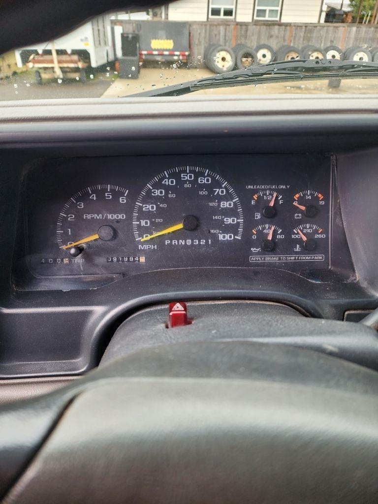 Chevrolet C/K 3500 Reg. Cab 2WD 1998