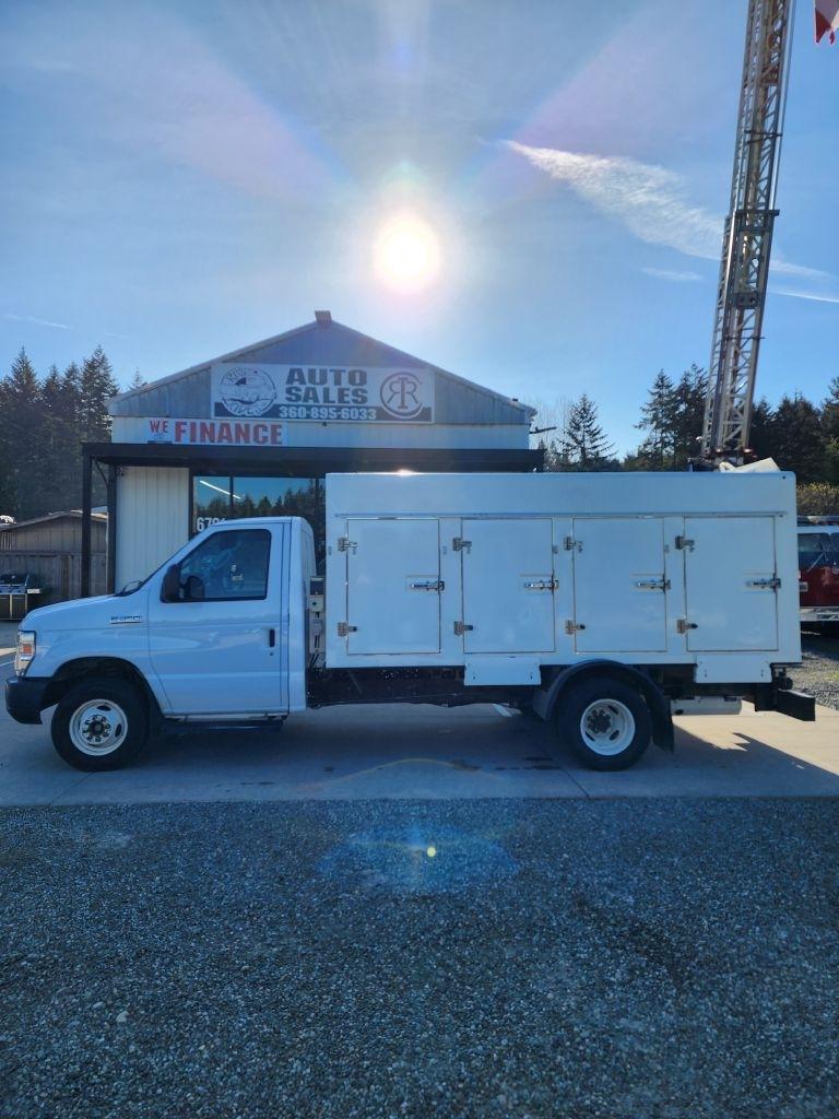 Ford Econoline E450 2017