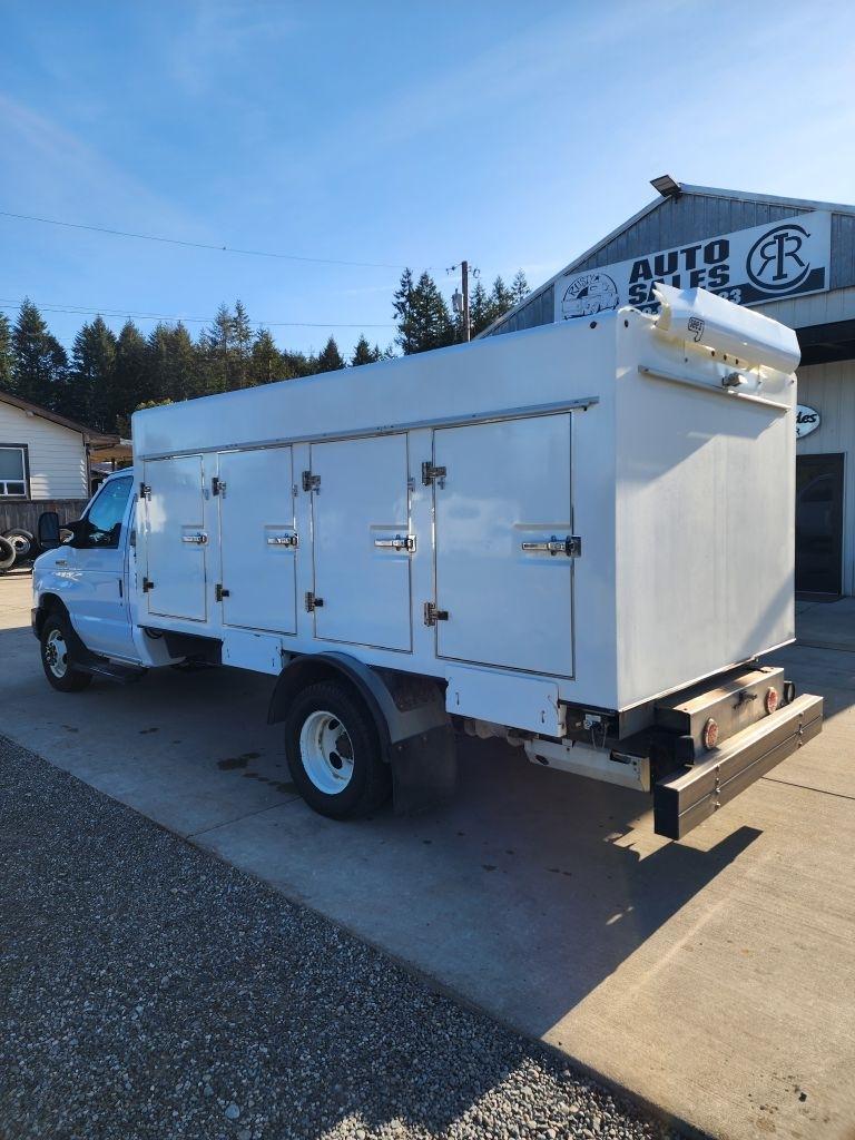 Ford Econoline E450 2017