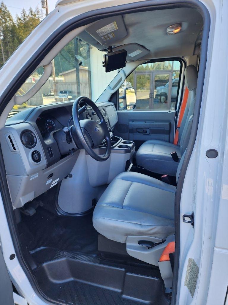 Ford Econoline E450 2017