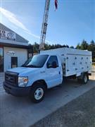 2017 Ford Econoline 