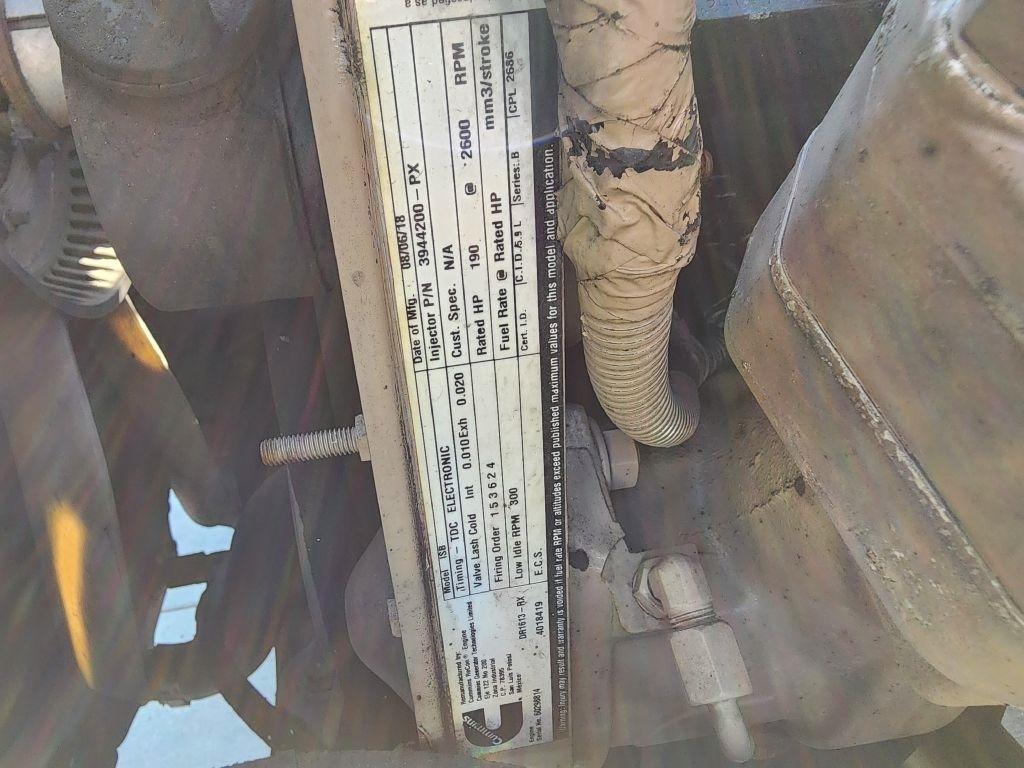 Freightliner FL70  1999