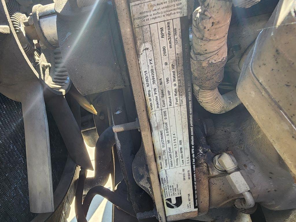 Freightliner FL70  1999