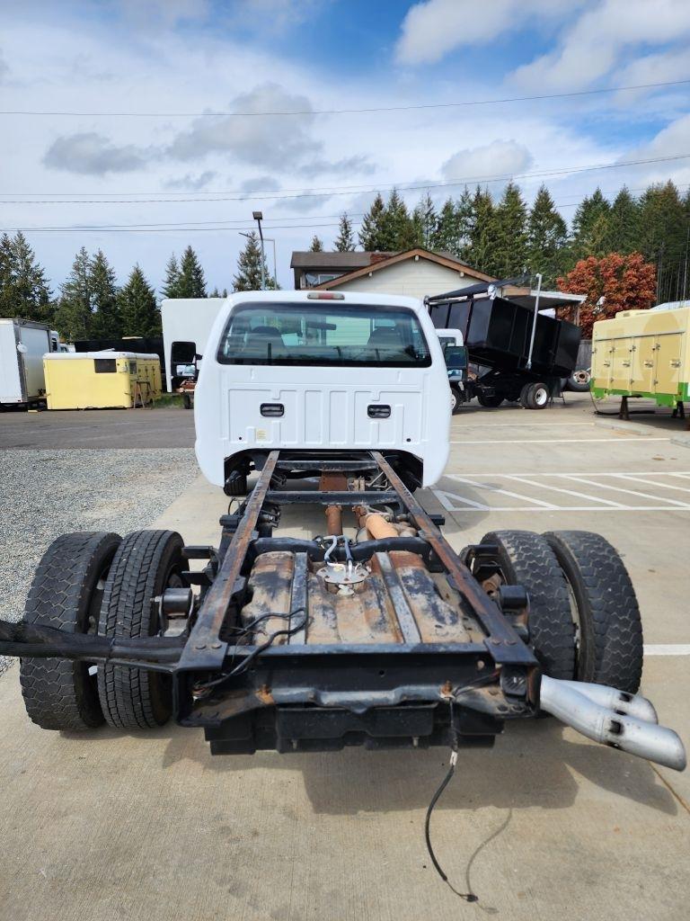 Ford F-450 SD Regular Cab 2WD DRW 2009