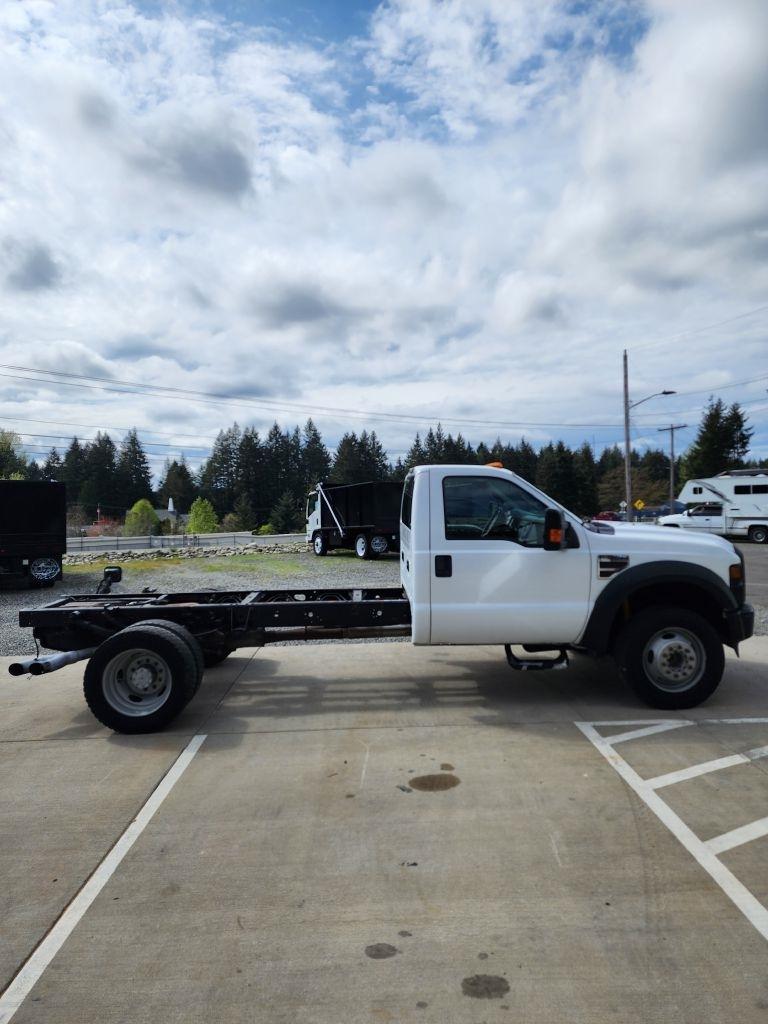 Ford F-450 SD Regular Cab 2WD DRW 2009