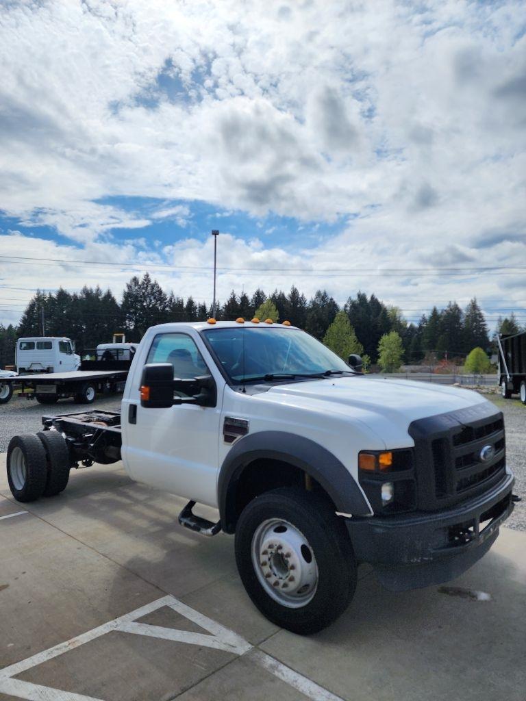Ford F-450 SD Regular Cab 2WD DRW 2009