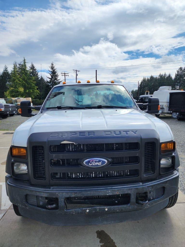 Ford F-450 SD Regular Cab 2WD DRW 2009