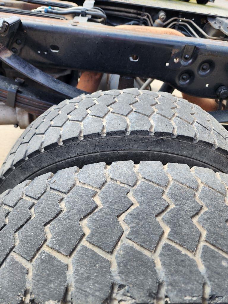 Ford F-450 SD Regular Cab 2WD DRW 2009